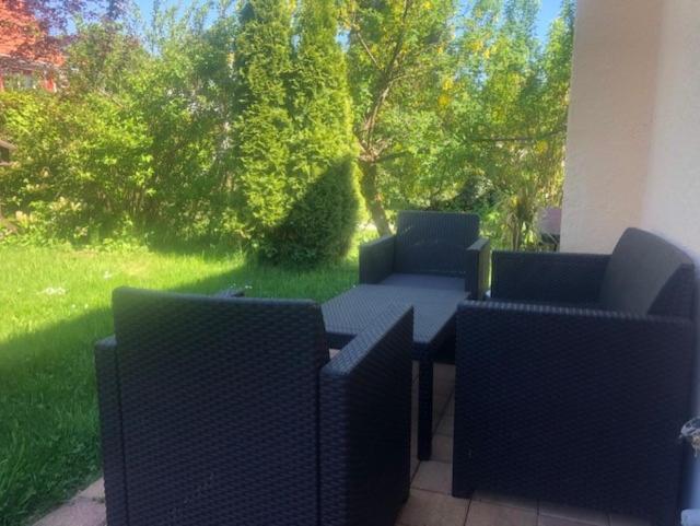 Gaestehaus Luksch Apartment Фрайунг Екстериор снимка