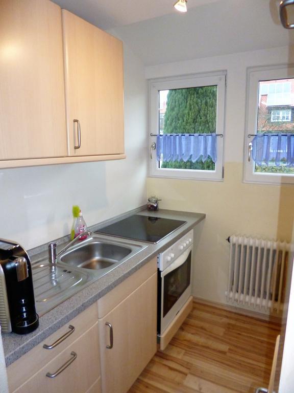 Gaestehaus Luksch Apartment Фрайунг Екстериор снимка