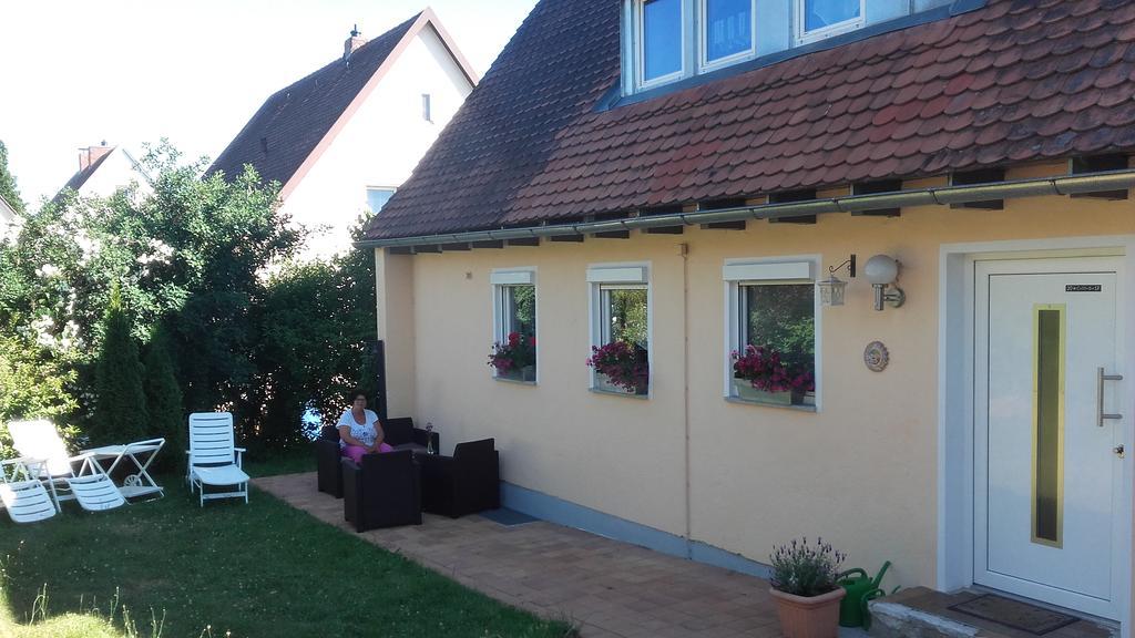 Gaestehaus Luksch Apartment Фрайунг Екстериор снимка